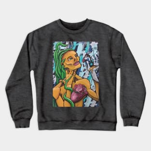 The Parable Crewneck Sweatshirt